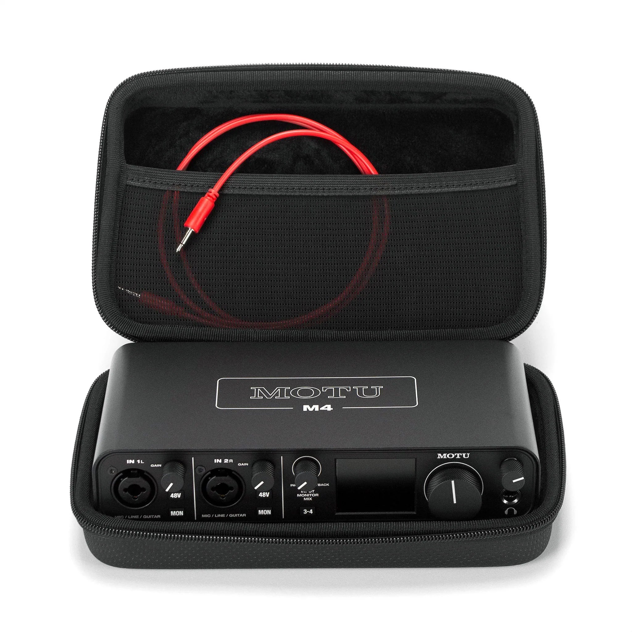Analog Cases GLIDE Case For Motu M2 or M4