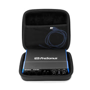 Analog Cases GLIDE Case for PreSonus Studio 24c