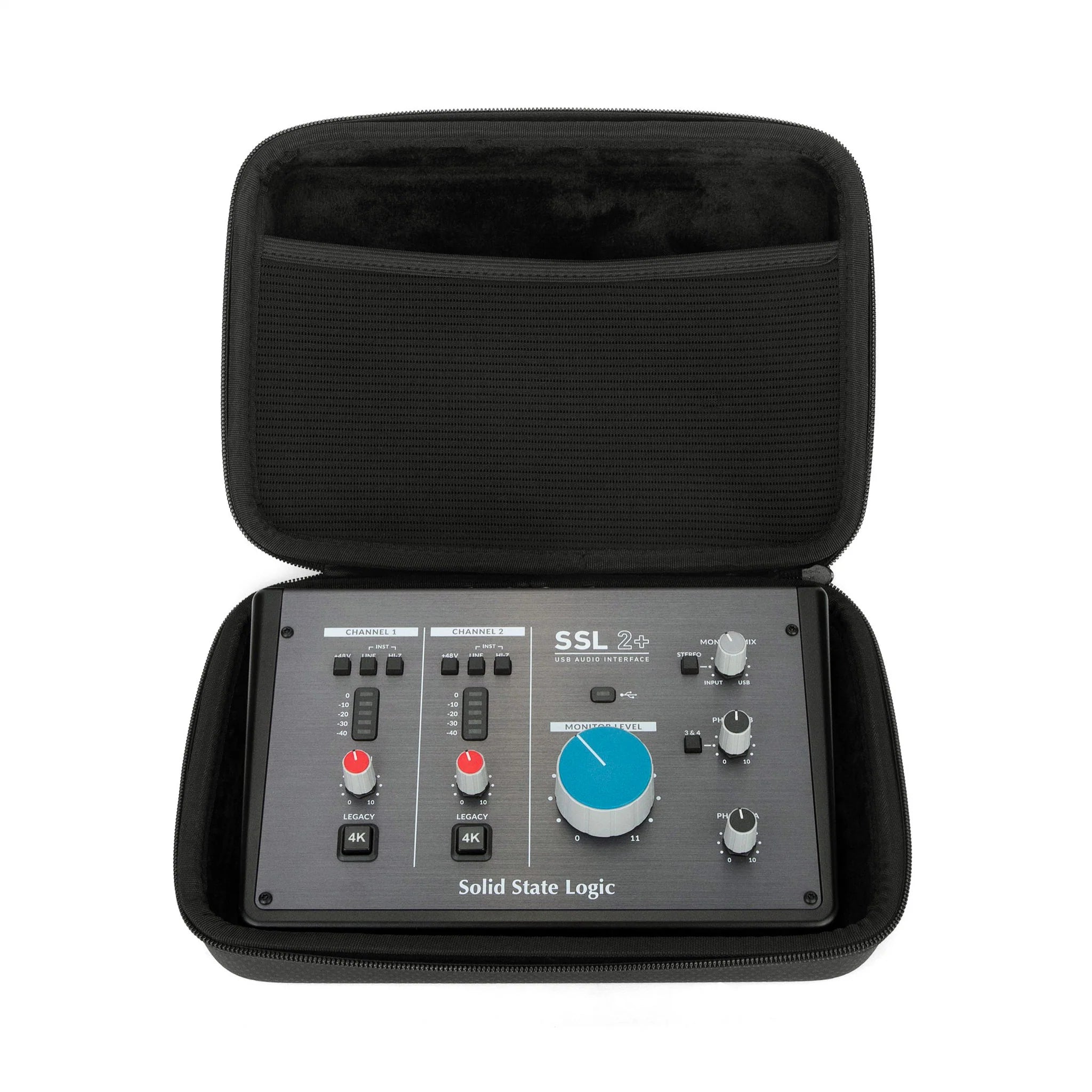 Analog Cases GLIDE Case For SSL 2 / 2+