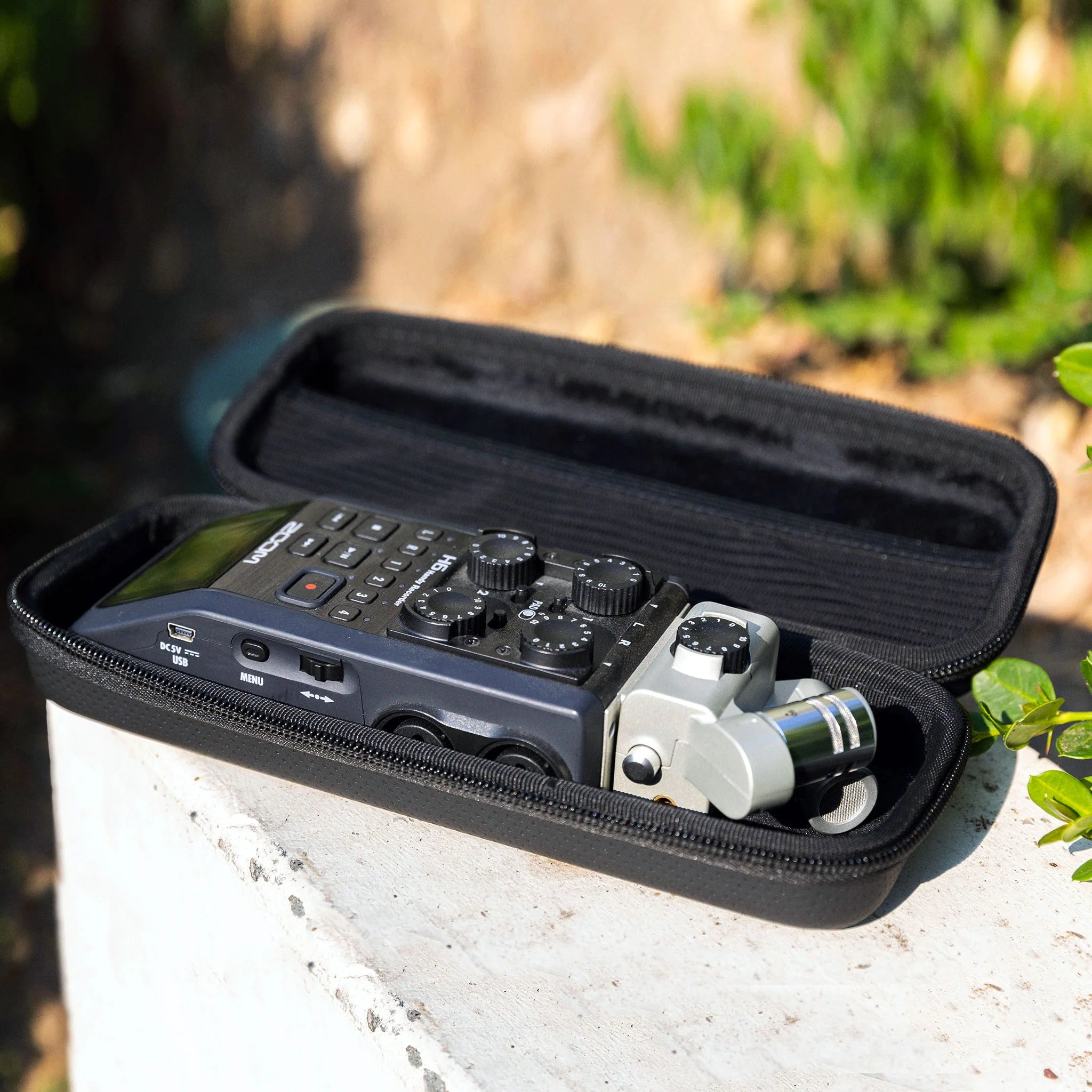Analog Cases GLIDE Case For Zoom H6 / H5 / H4n