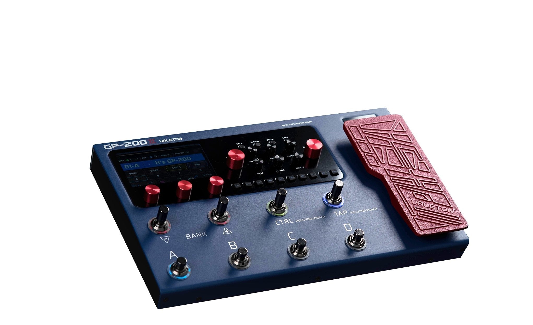 Valeton Valeton GP-200X Anniversary Edition