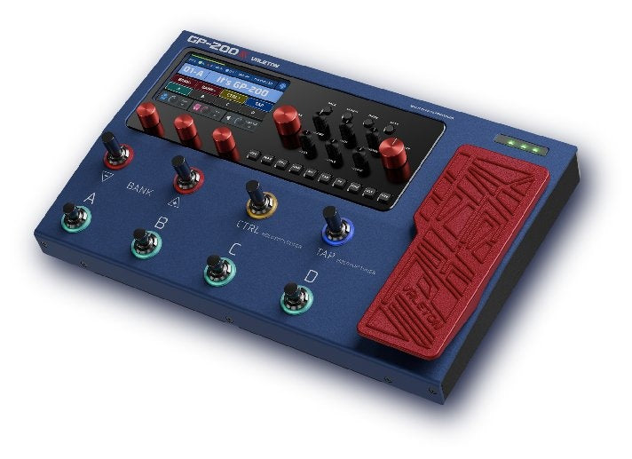 Valeton Valeton GP-200X Anniversary Edition