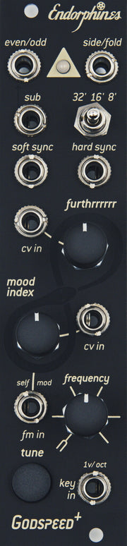 Endorphin.es Godspeed