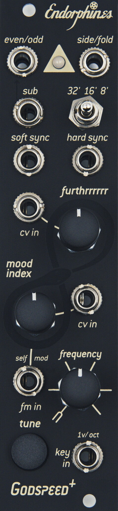 Endorphin.es Godspeed