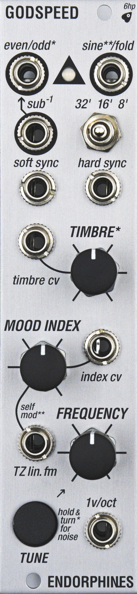 Endorphin.es Godspeed