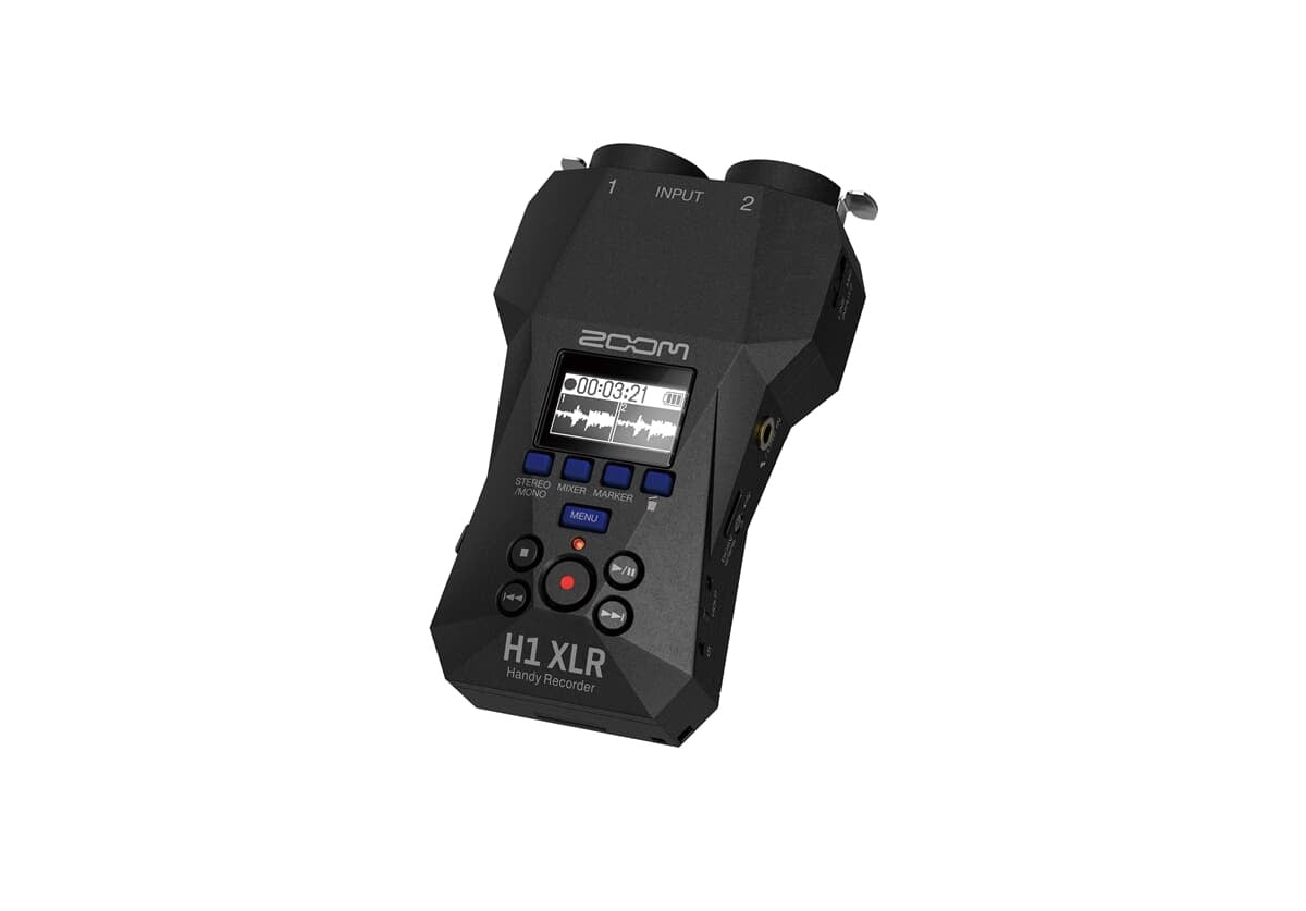 Zoom H1 XLR (EU/UK)