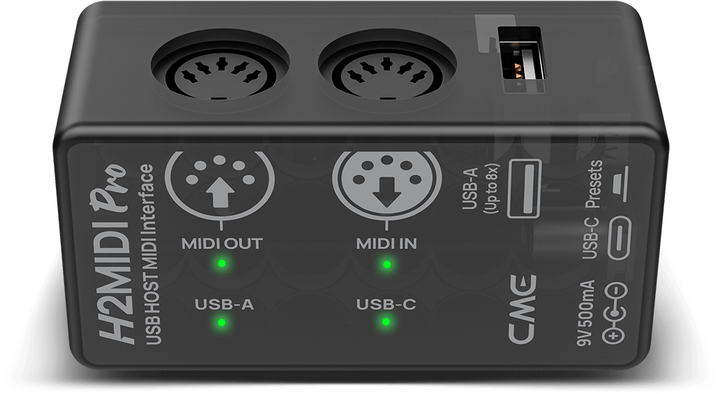 Cme H2MIDI PRO