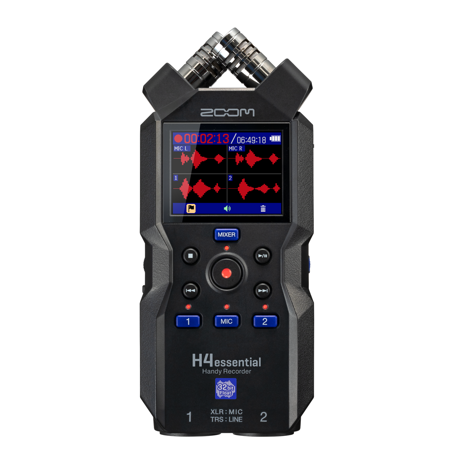 Zoom H4 Essential