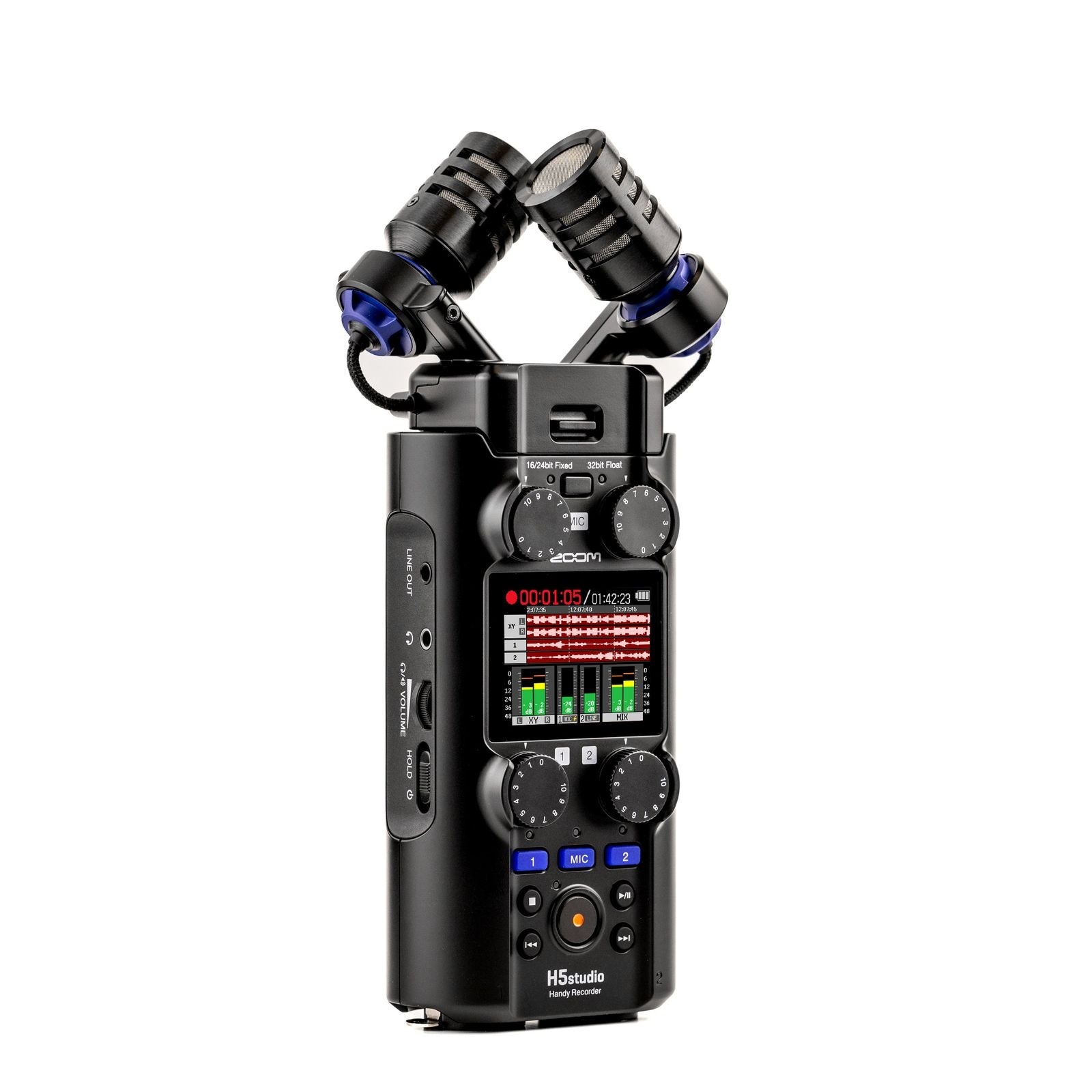 Zoom H5studio