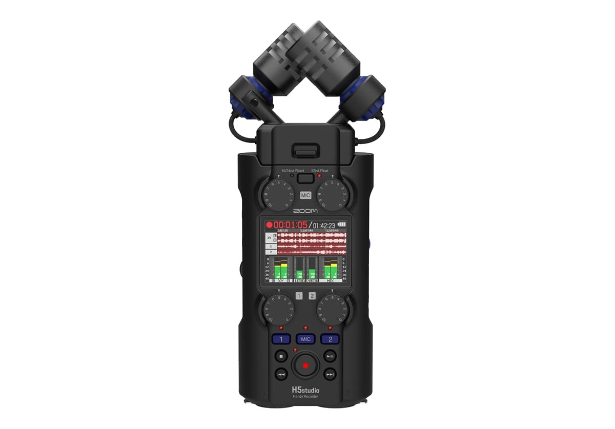 Zoom H5studio