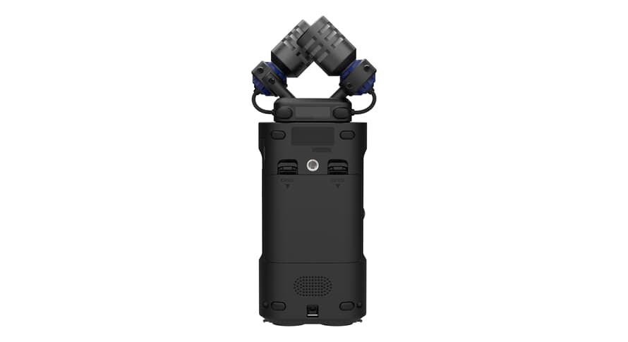 Zoom H5studio