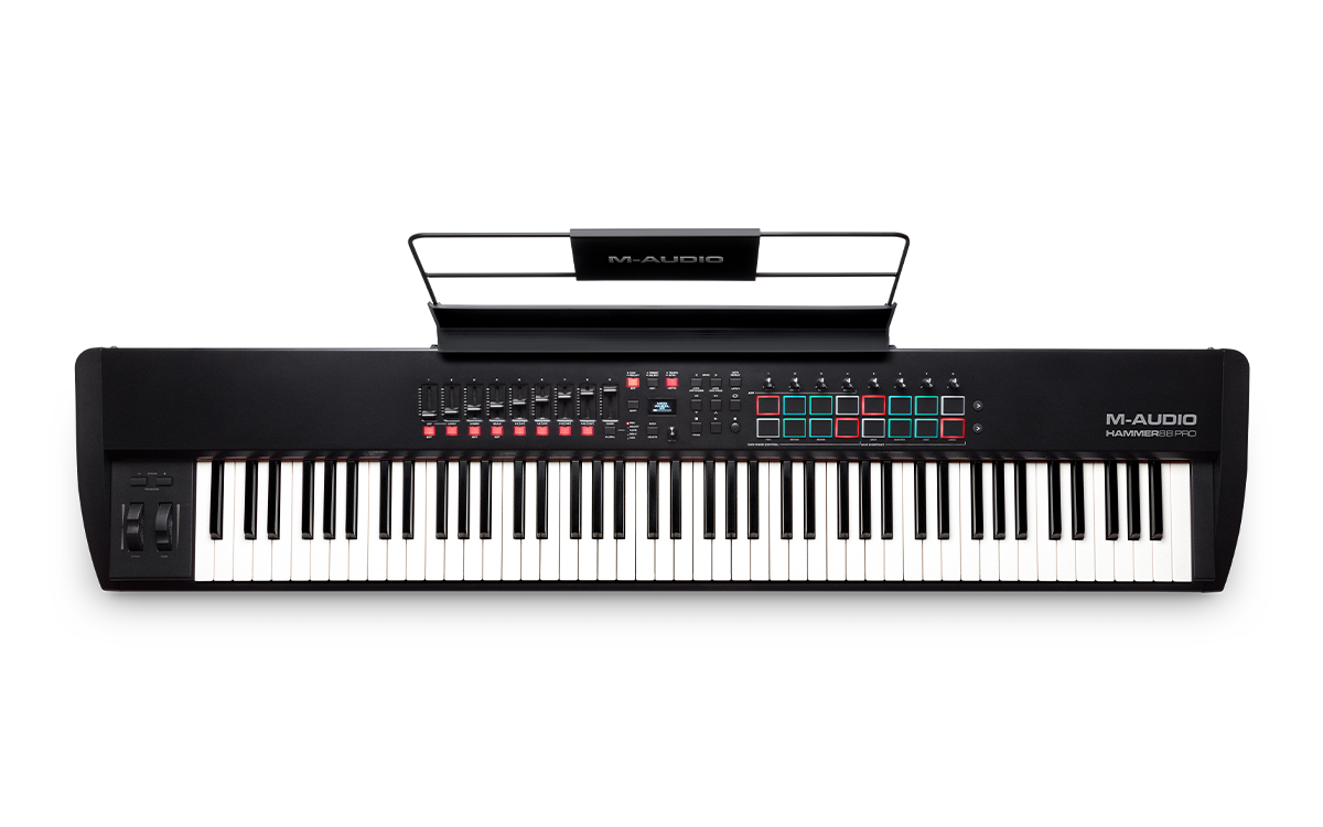 M-Audio HAMMER 88 PRO