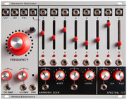 Verbos Electronics Verbos Electronics Harmonic Oscillator