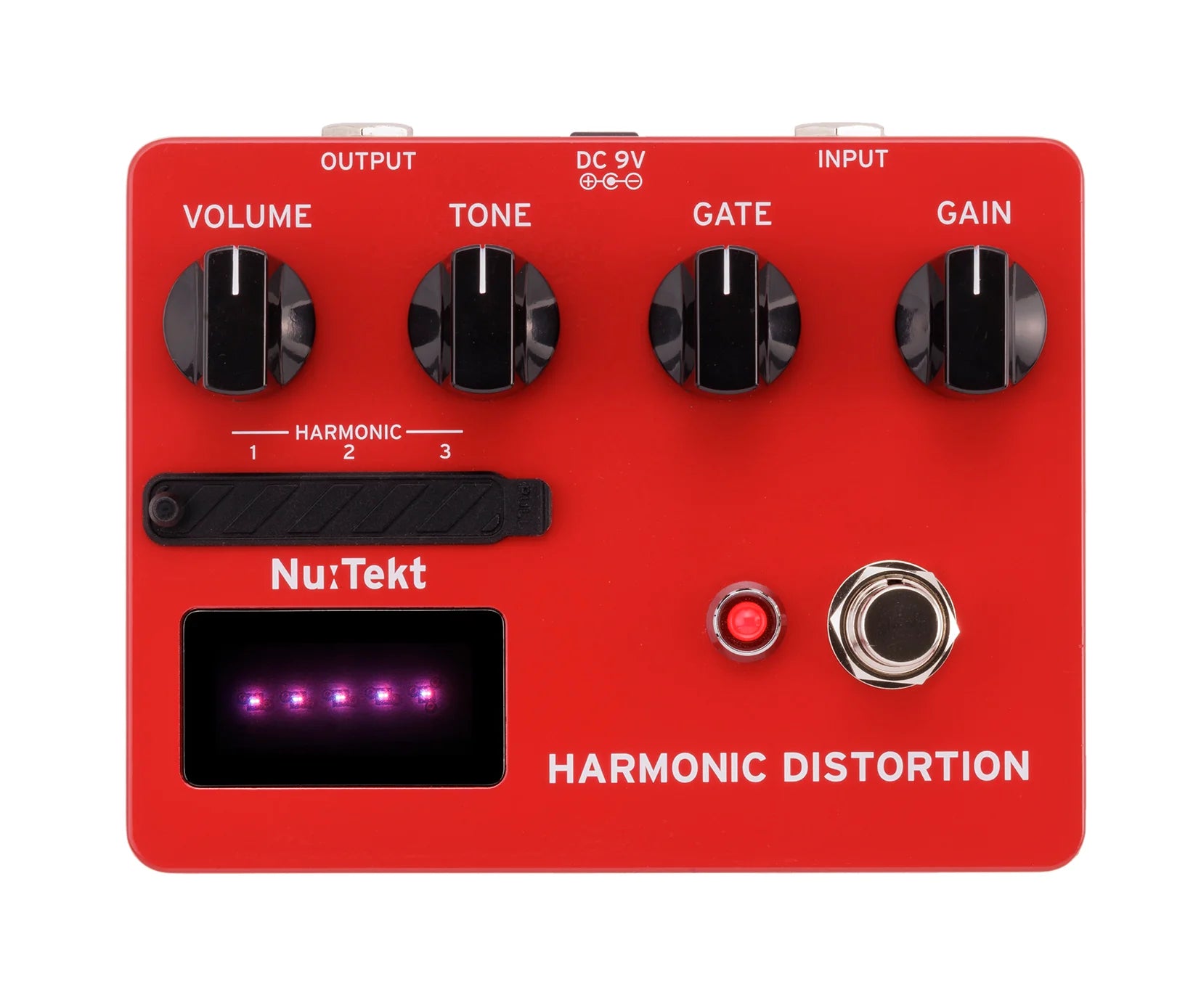 Korg HD-S Harmonic Distortion pedal