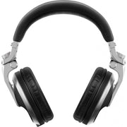 Pioneer DJ HDJ-X5-S headphones (Silver)