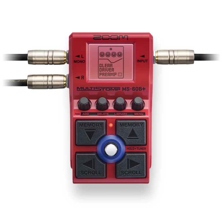Zoom MS-60B+