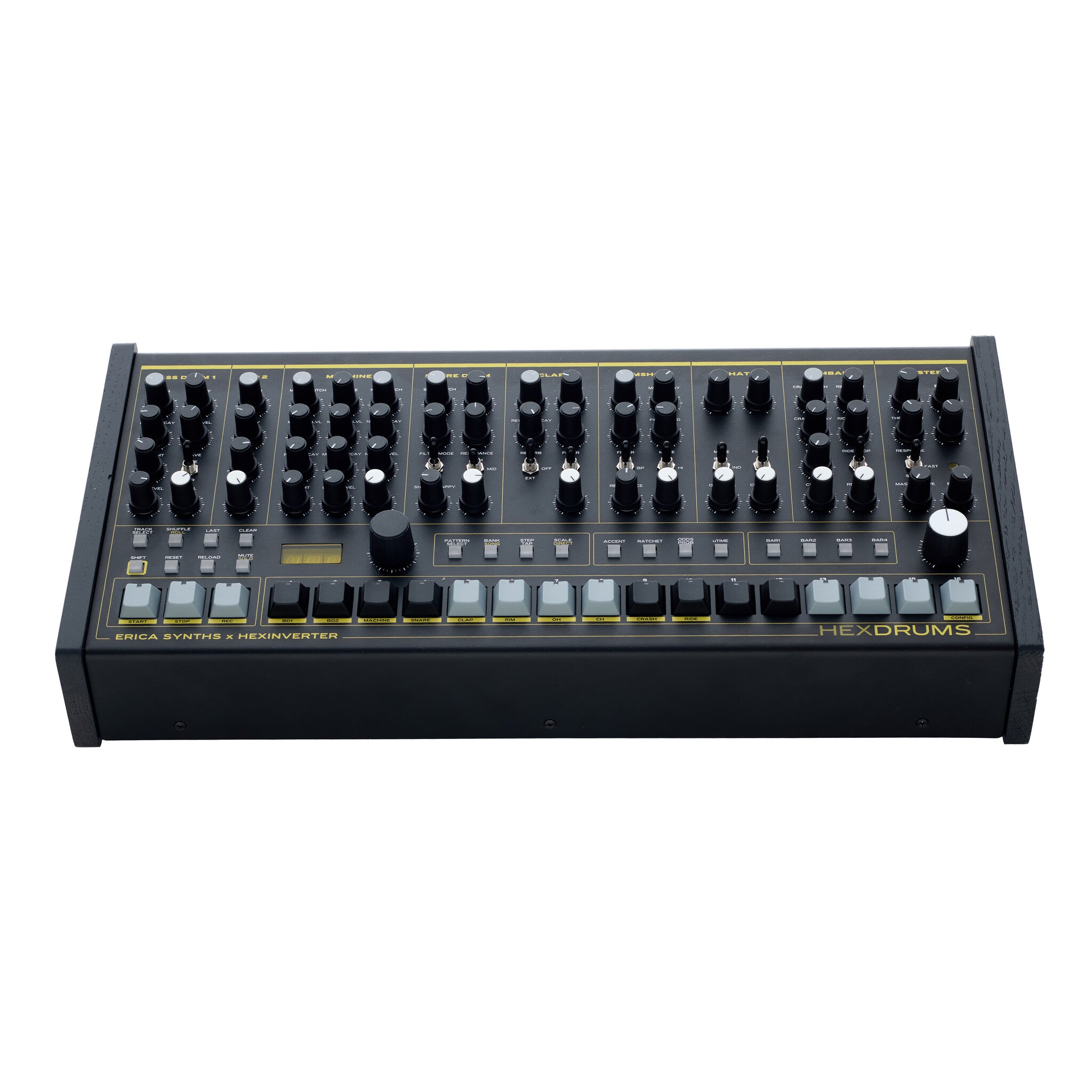 Erica Synths Hexdrums