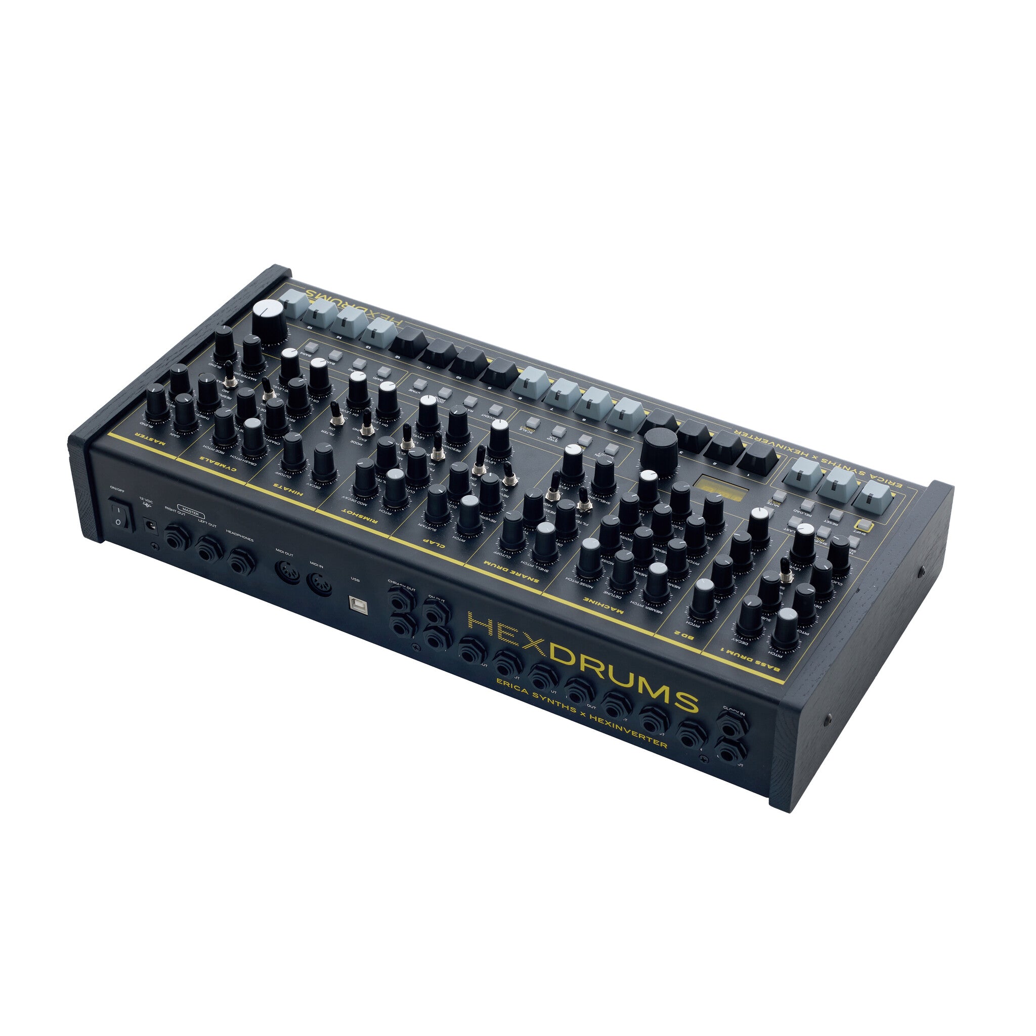 Erica Synths Hexdrums