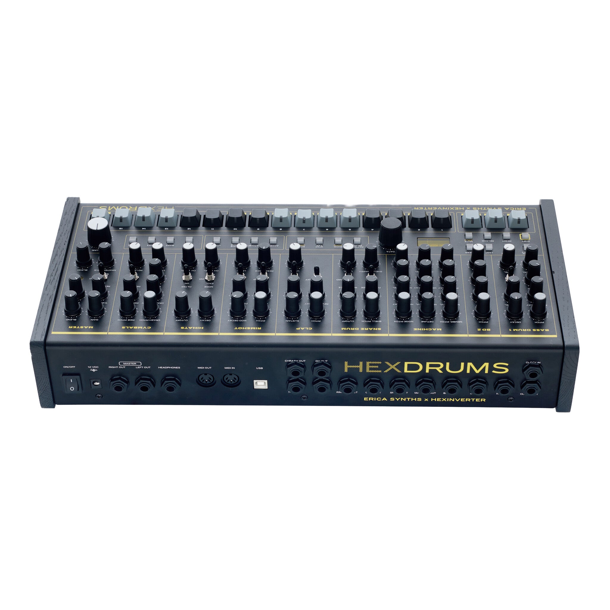 Erica Synths Hexdrums