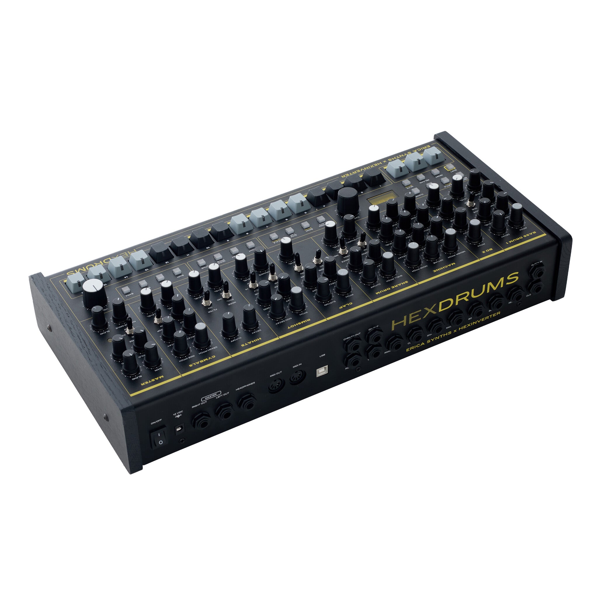 Erica Synths Hexdrums