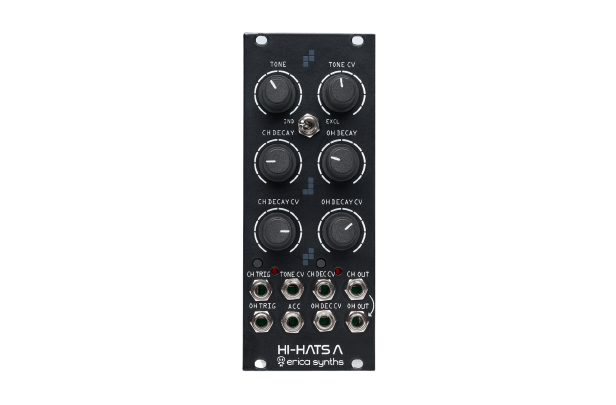 Erica Synths Hi-Hats A