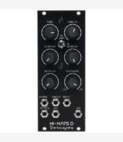 Erica Synths Erica Synths Hi-Hats D (pins)