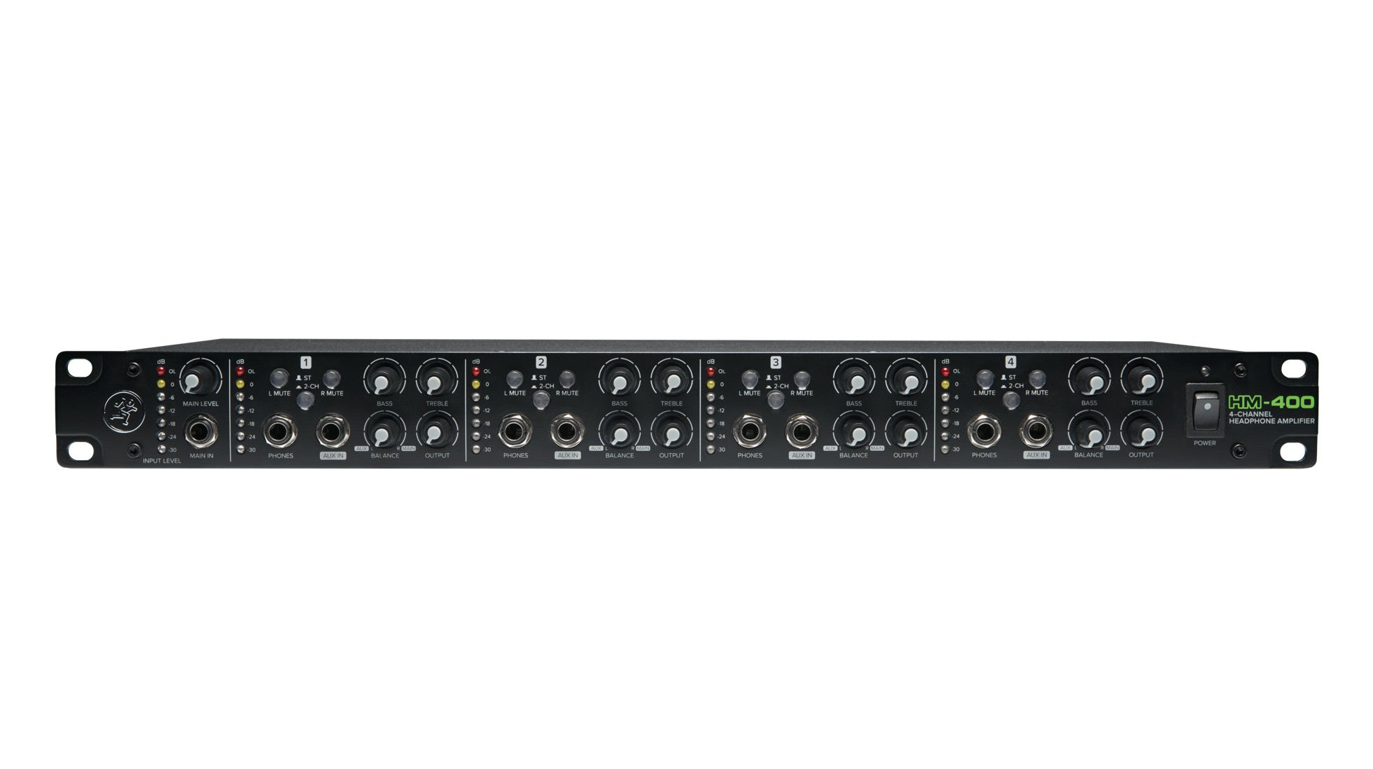 Mackie HM-400
