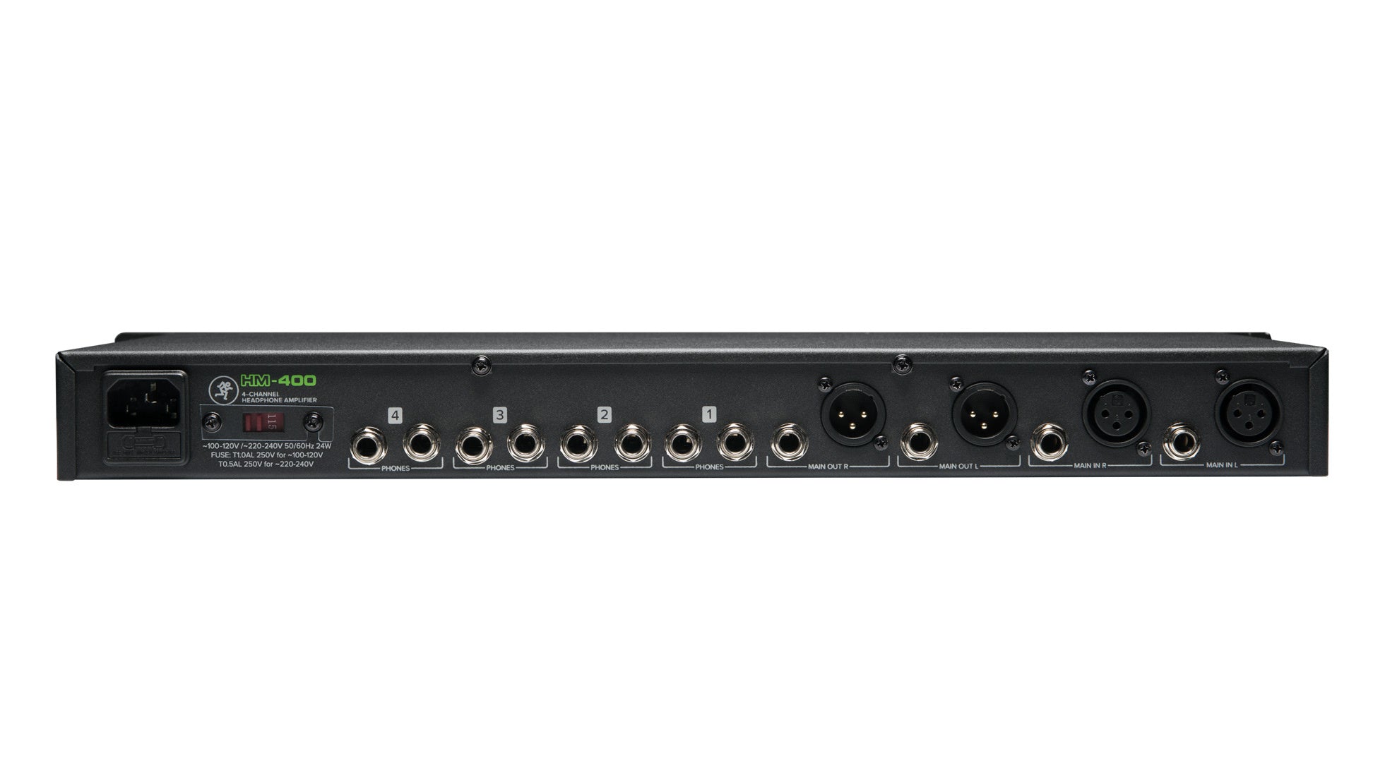 Mackie HM-400