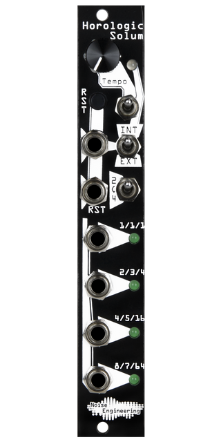Noise Engineering Horologic Solum