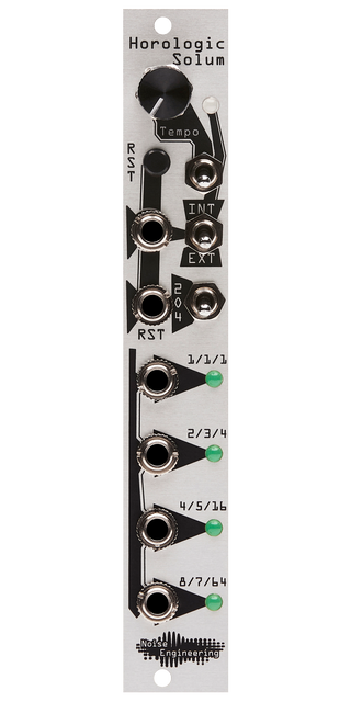 Noise Engineering Horologic Solum