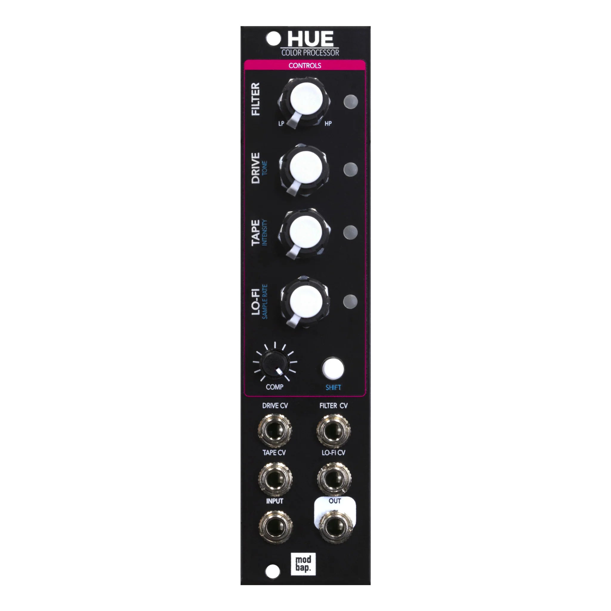 Modbap Modular HUE