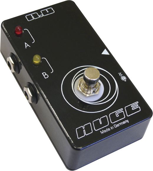 Huge audio A.B