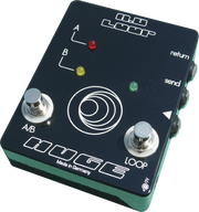 Huge audio A.B LOOP