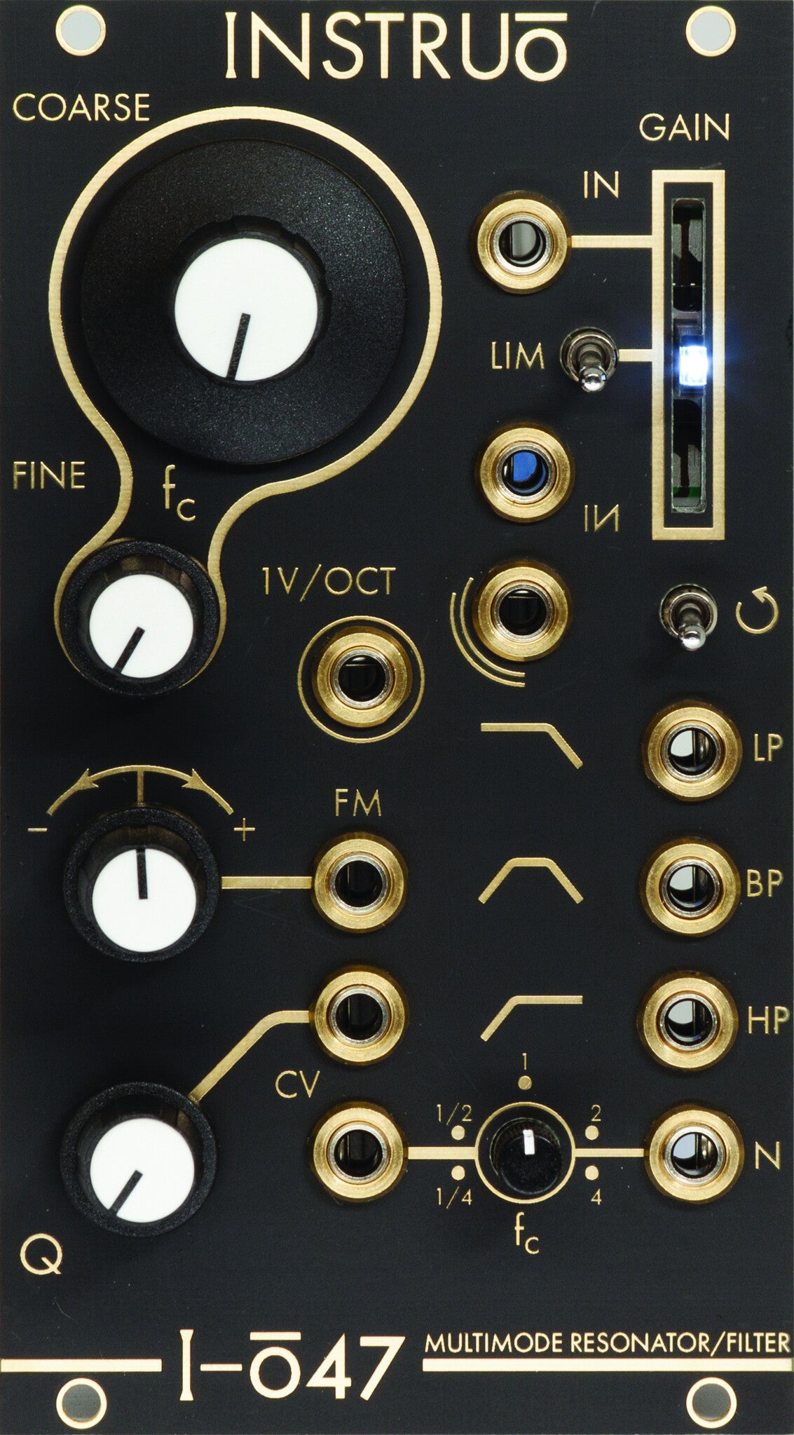 Instruo I-ō47
