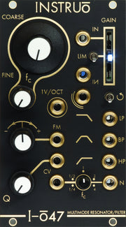 Instruo I-ō47