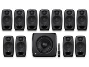 IK Multimedia iLoud Micro Monitor Pro Black 7.4.1 Bundle