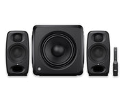 IK Multimedia iLoud Micro Monitor Pro Black 2.1 Bundle
