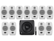 IK Multimedia iLoud Micro Monitor Pro White 7.4.1 Bundle