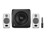 IK Multimedia iLoud Micro Monitor White 2.1 Bundle