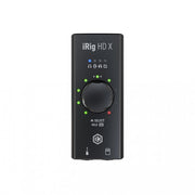 IK Multimedia iRig HDX