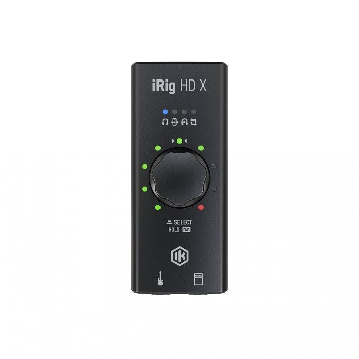 IK Multimedia iRig HDX