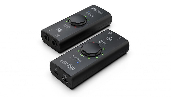 IK Multimedia iRig HDX