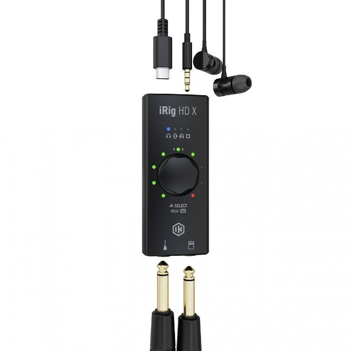 IK Multimedia iRig HDX