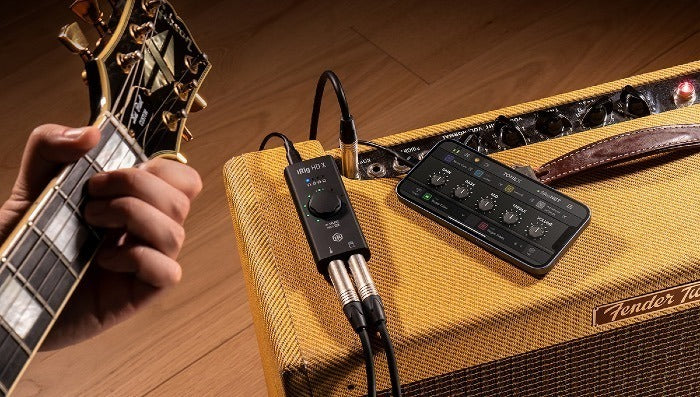 IK Multimedia iRig HDX