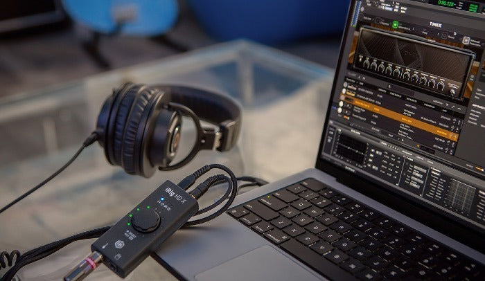 IK Multimedia iRig HDX