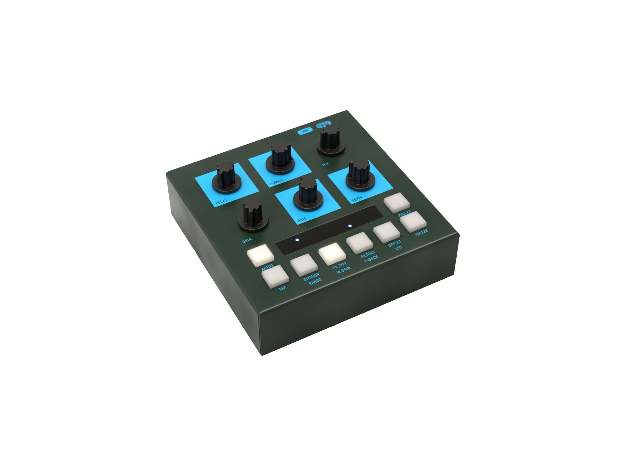 OTO Machines BIM