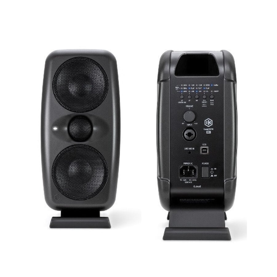 IK Multimedia iLoud MTM MKII (Single Unit)