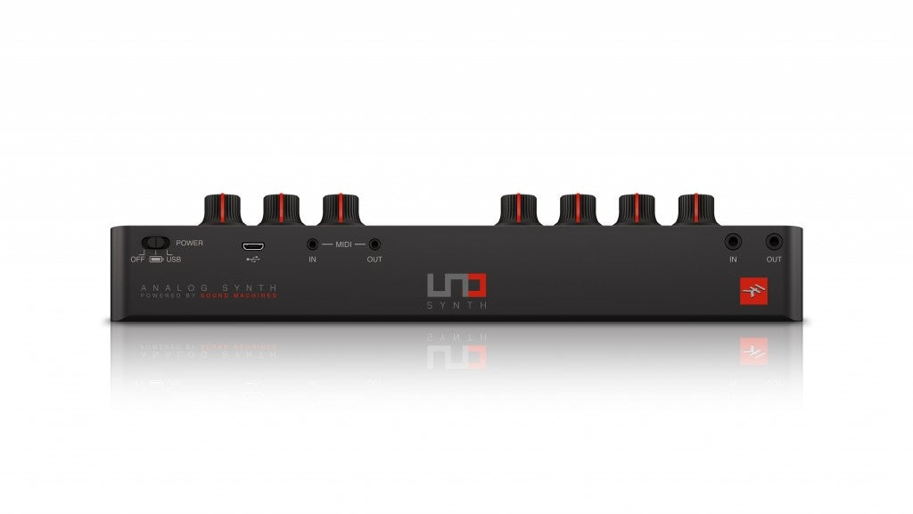 IK Multimedia Uno Synth