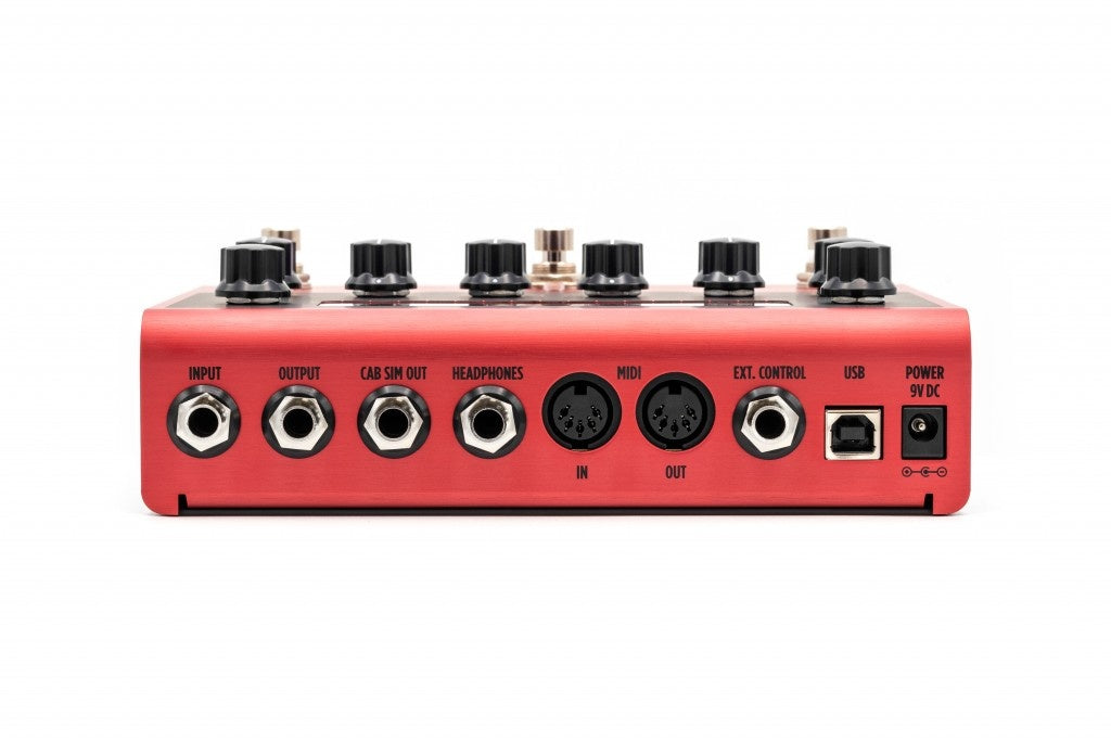 IK Multimedia X-GEAR Pedal - X-DRIVE
