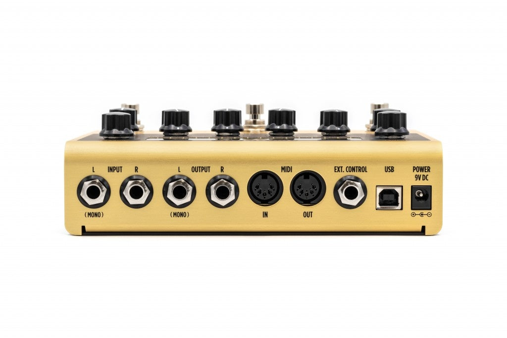 IK Multimedia X-GEAR Pedal X-VIBE